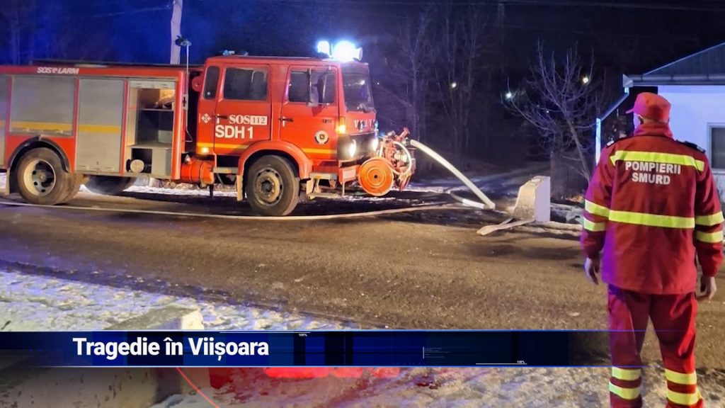 Tragedie în Viișoara