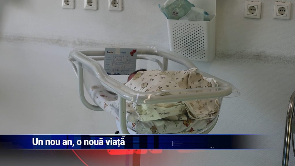 Un nou an, o nouă viață