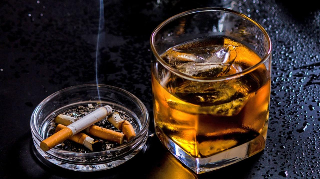 România, țara cu cel mai mare consum de alcool