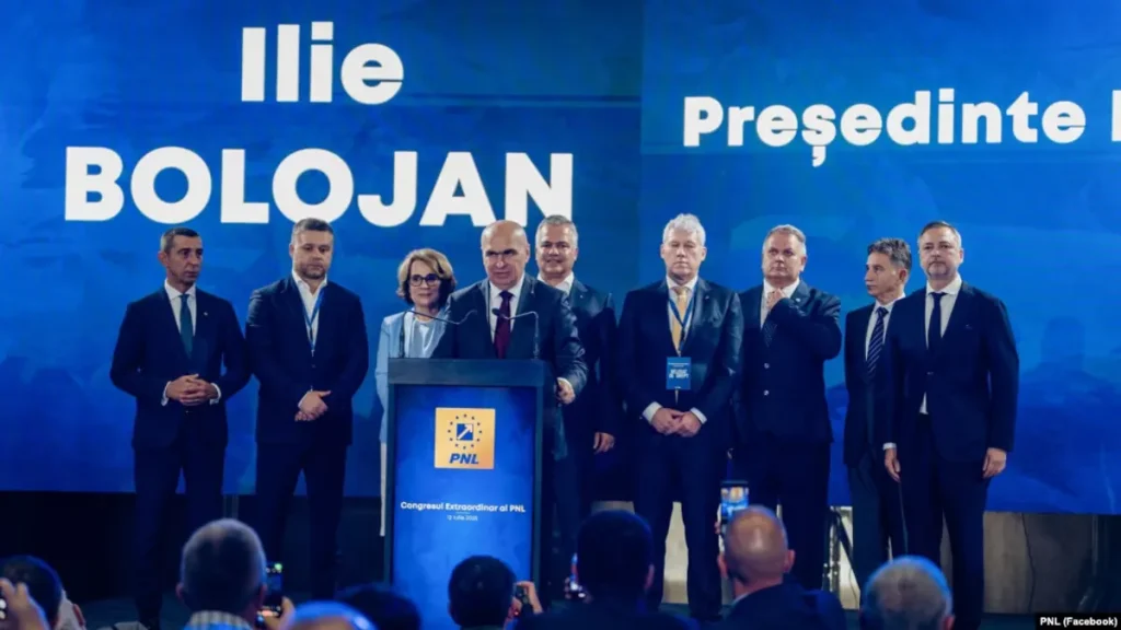 Bolojan, atacat de liberali în ședința PNL – ce spun stenogramele
