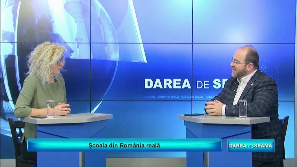 DAREA DE SEAMĂ / Școala din România reală
