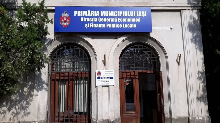 Din 8 ianuarie se pot plăti impozitele și taxele pentru noul an