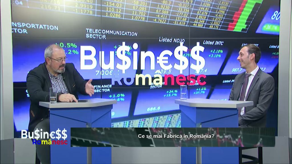 BUSINESS ROMÂNESC / Ce se mai Fabrică in România?