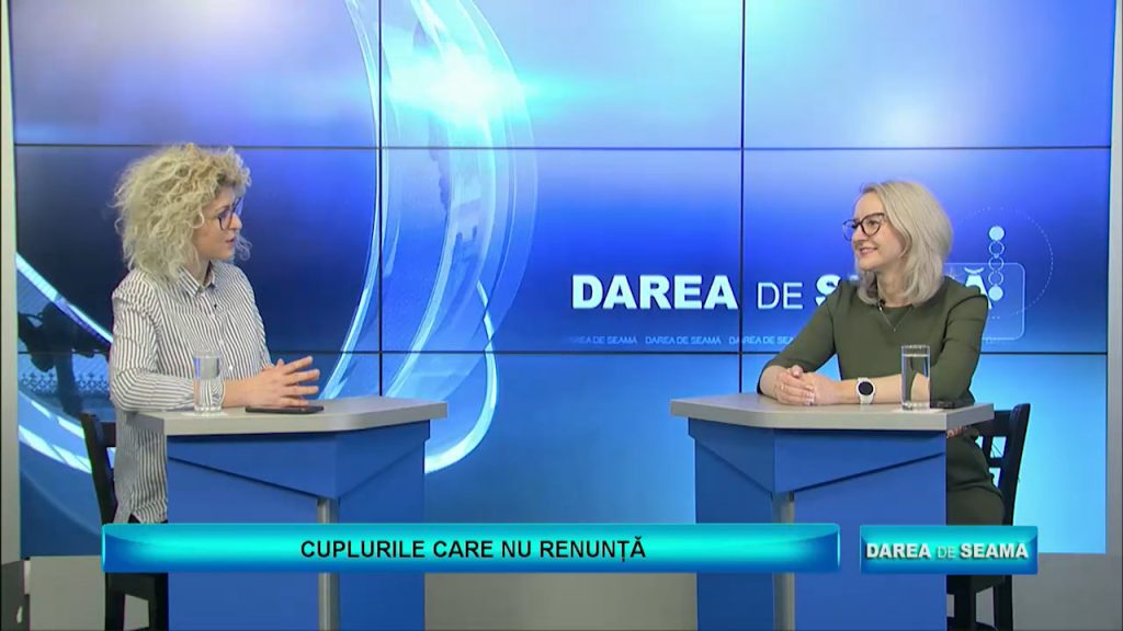 DAREA DE SEAMĂ / CUPLURILE CARE NU RENUNȚĂ
