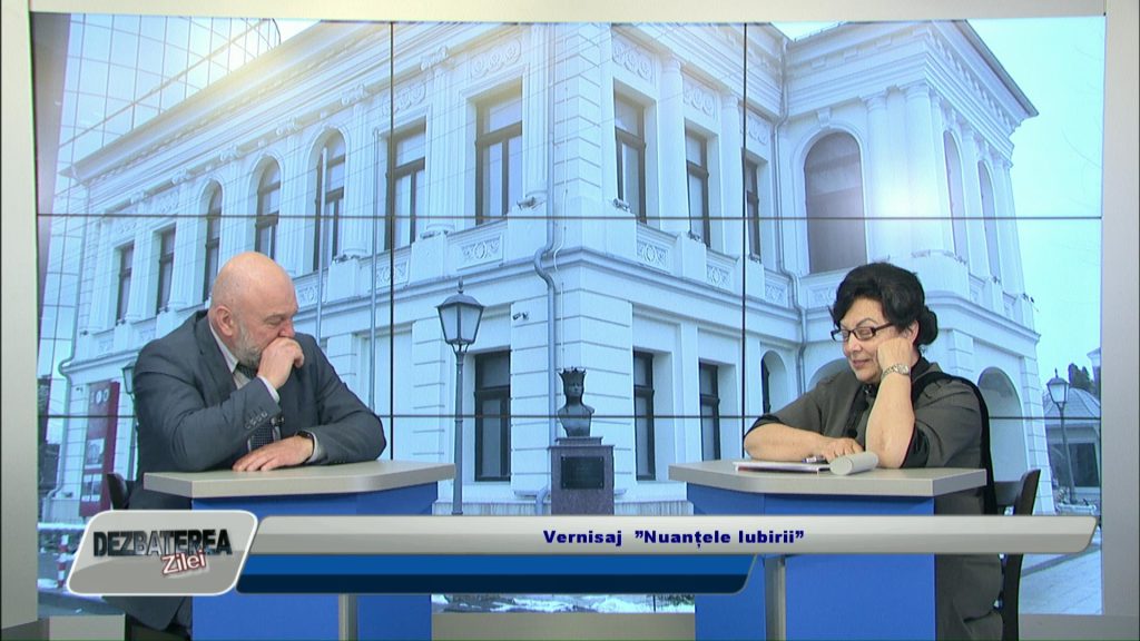 DEZBATEREA ZILEI / Vernisaj ”Nuanțele Iubirii”