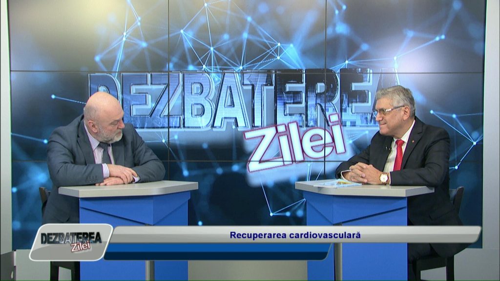DEZBATEREA ZILEI / Recuperarea cardiovasculară