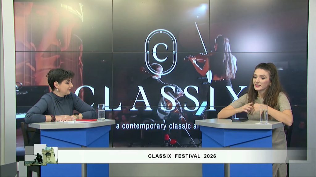IAȘUL TE VEDE / CLASSIX FESTIVAL 2026
