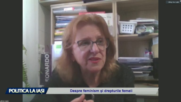 POLITICA LA IAȘI / Despre feminism și drepturile femeii
