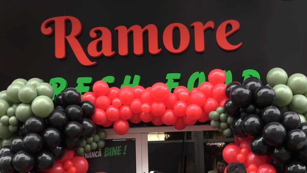 Liber la burgerii lui Ramore!