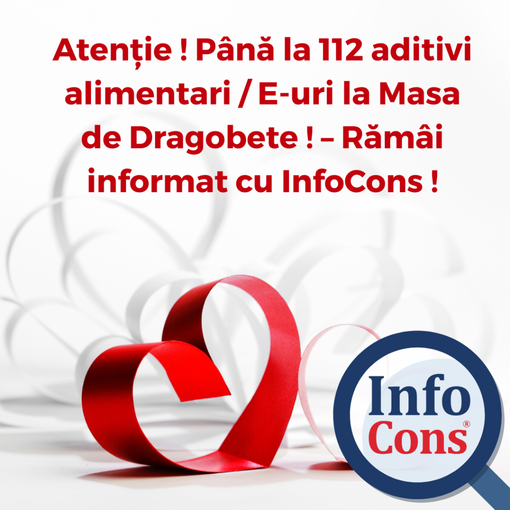 Atenție! Până la 112 E-uri la masa de Dragobete