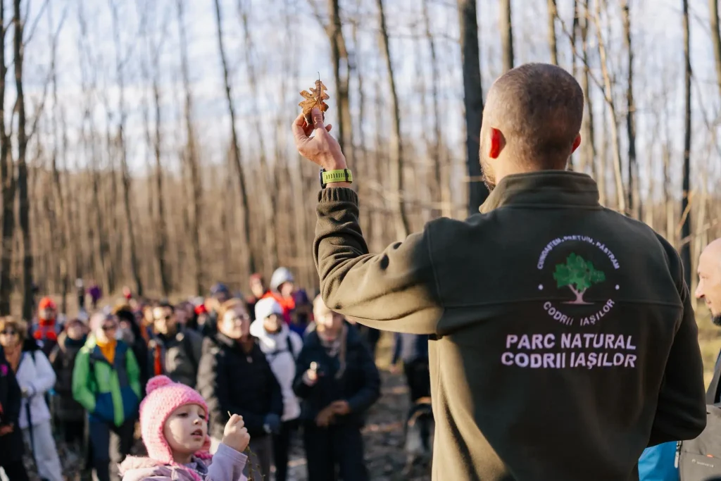 Aniversare în natură: Asociația «Codrii Iașilor» marchează 7 ani de activitate printr-o drumeție deschisă ieșenilor