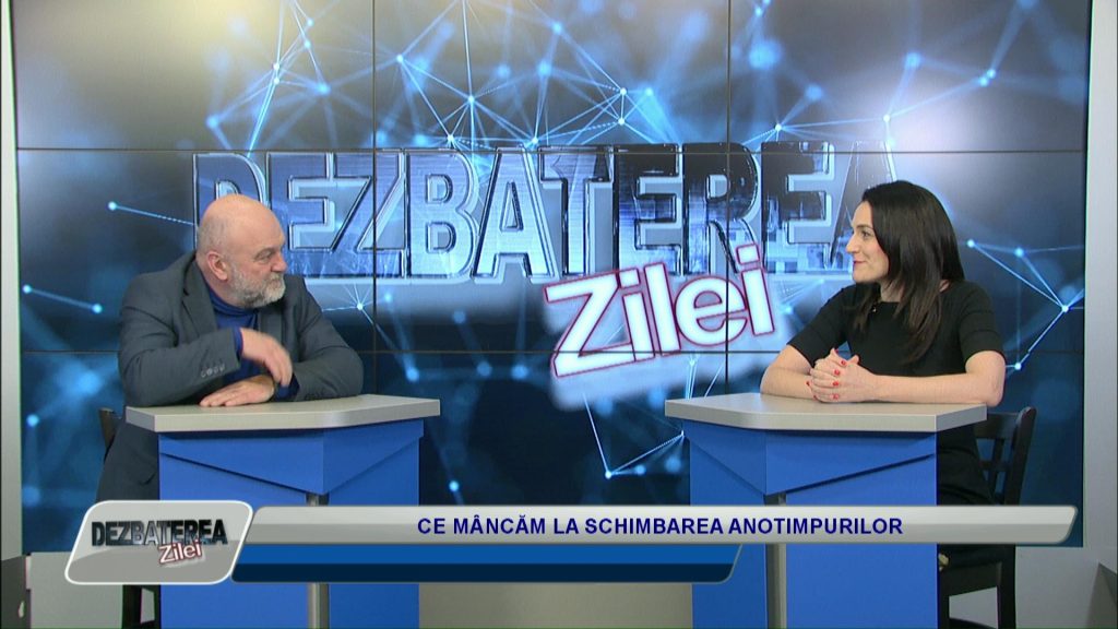 DEZBATEREA ZILEI / CE MÂNCĂM LA SCHIMBAREA ANOTIMPURILOR
