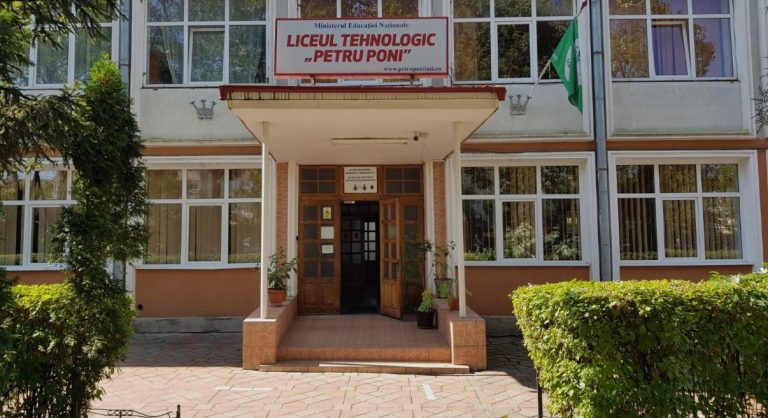 Elevii Liceului Tehnologic „Petru Poni” Iași – Mobilitate Erasmus+ pentru elevii specializării Tehnician chimist de laborator