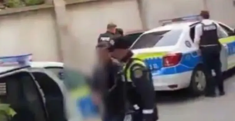 Un tânăr de 17 ani a ajuns la urgențe după o altercație într-un mall. Un tânăr de 14 ani a fost reținut!