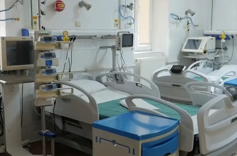 Modernizare la Spitalul de Boli Infecțioase: Dotări noi pentru secția ATI și saloanele de pacienți