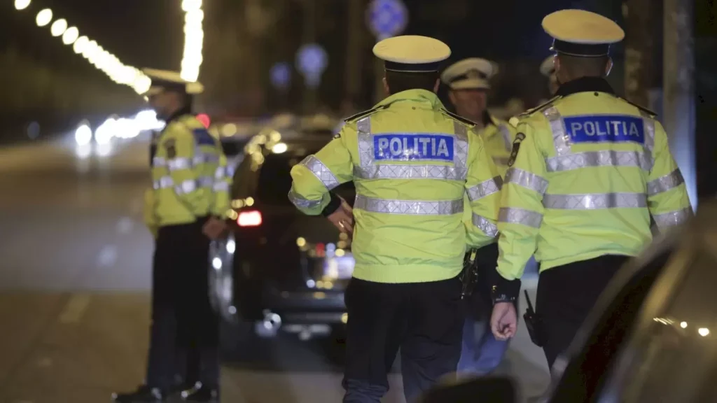 Bilanțul unei zile de controale în Iași: Zeci de amenzi și numeroase permise suspendate de polițiștii rutieri