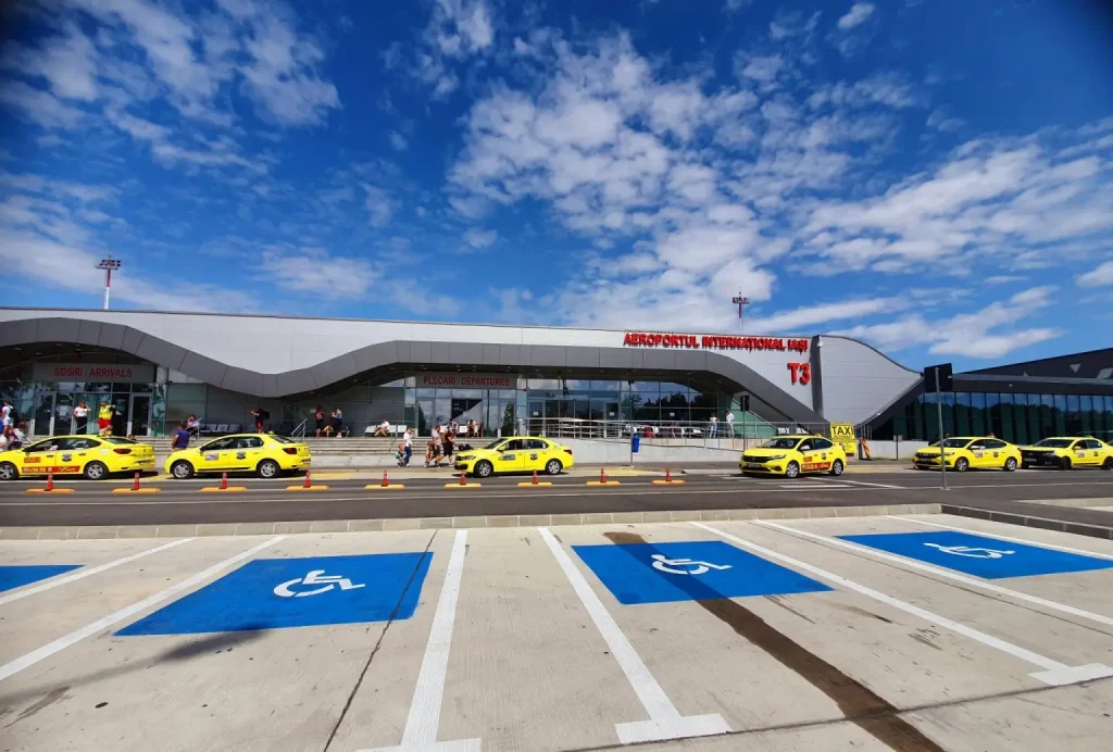 Investiție majoră pentru reconfigurarea Terminalului T3
