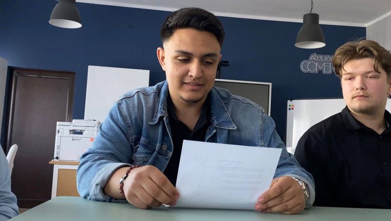 Elevii și Parohia ”Sf.Nectarie”, împreună pentru valorile familiei