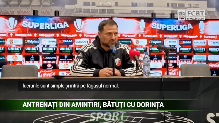 ANTRENAŢI DIN AMINTIRI, BĂTUŢI CU DORINŢA