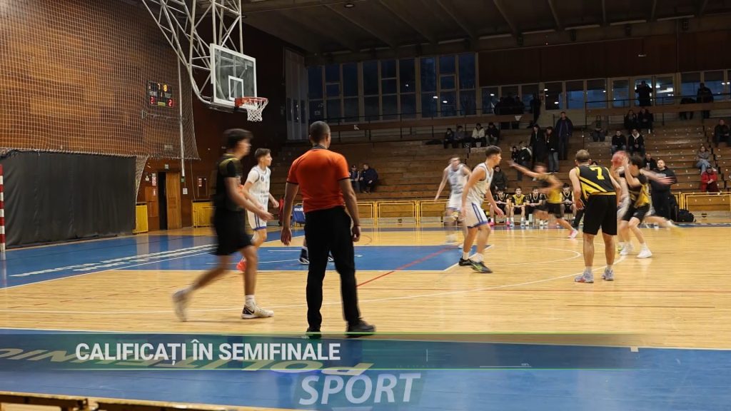 CALIFICAŢI ÎN SEMIFINALE