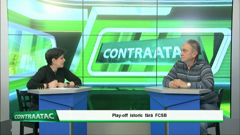 CONTRAATAC / Play-off istoric fără FCSB
