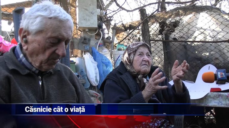 Căsnicie cât o viaţă