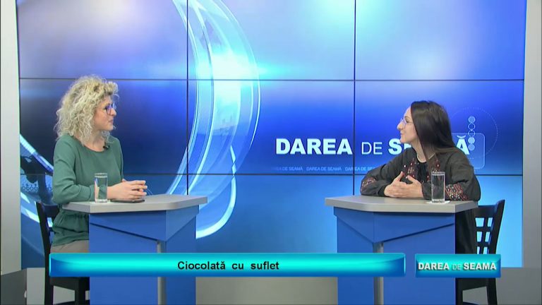 DAREA DE SEAMĂ / Ciocolată cu suflet