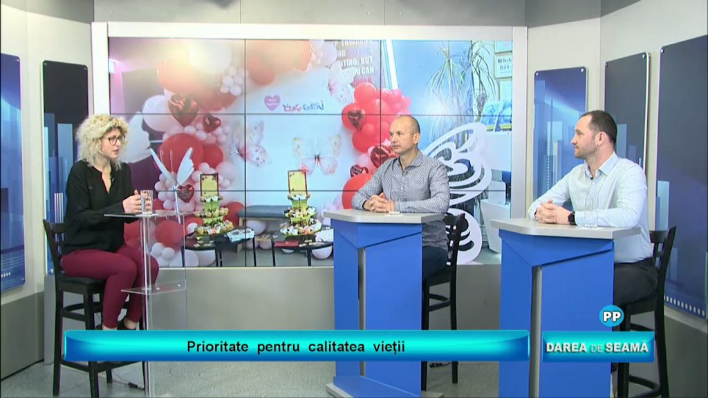 DAREA DE SEAMĂ / Prioritate pentru calitatea vieții