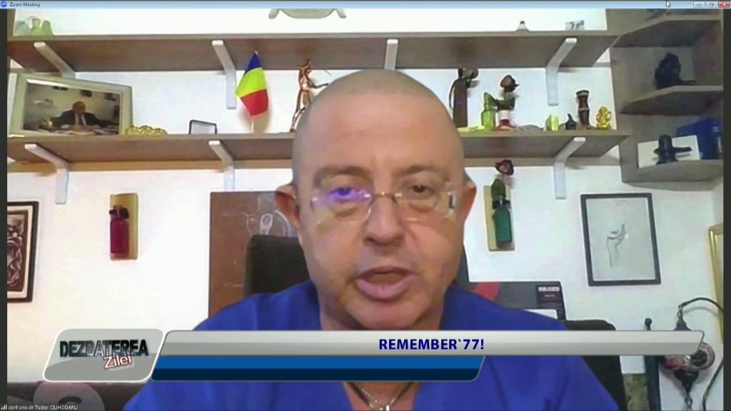 DEZBATEREA ZILEI / REMEMBER`77!