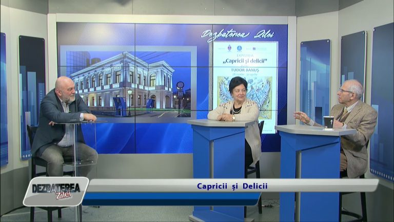 DEZBATEREA ZILEI / Capricii și Delicii