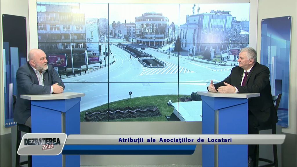 DEZBATEREA ZILEI / Atribuții ale Asociațiilor de Locatari
