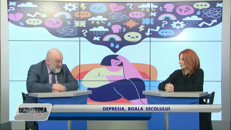 DEZBATEREA ZILEI / DEPRESIA, BOALA SECOLULUI