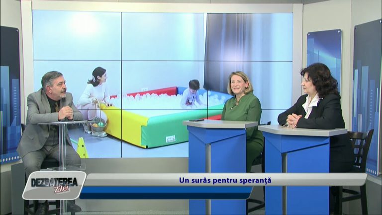 DEZBATEREA ZILEI / Un surâs pentru speranță