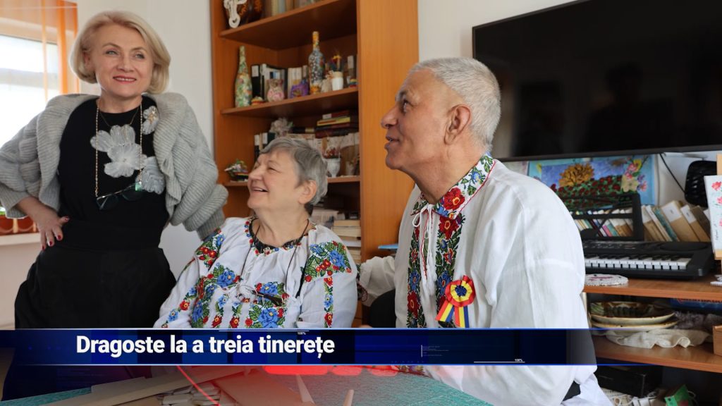 Dragoste la a treia tinereţe