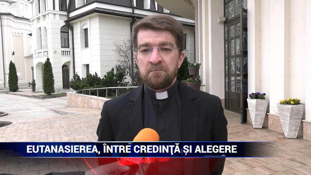 Eutanasia, între credinţa şi alegere