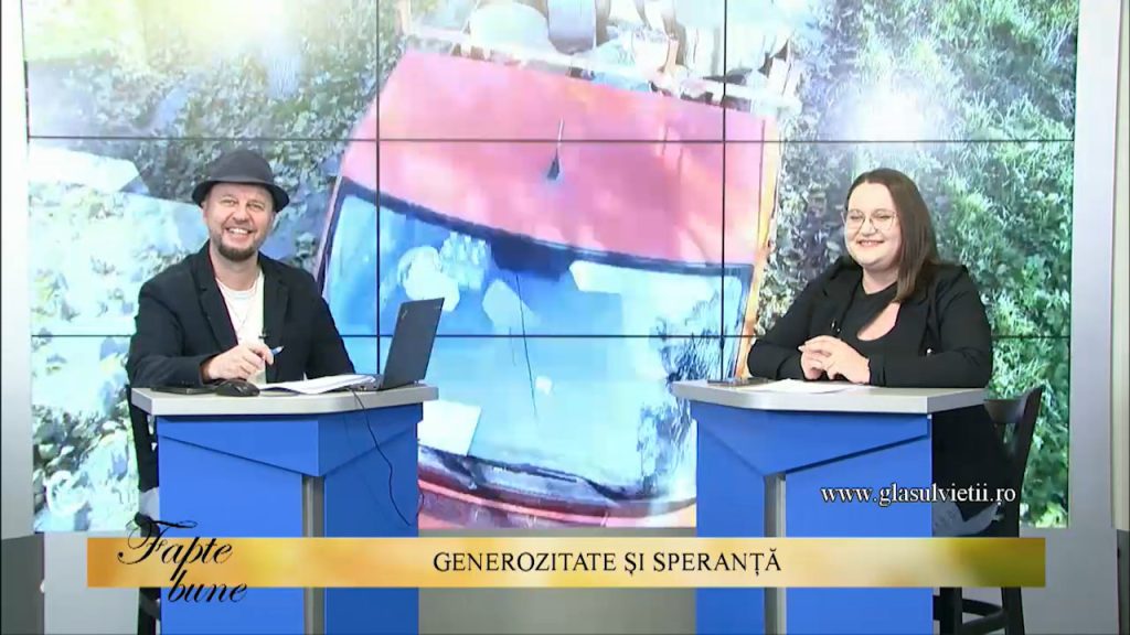FAPTE BUNE 24 MARTIE 2026