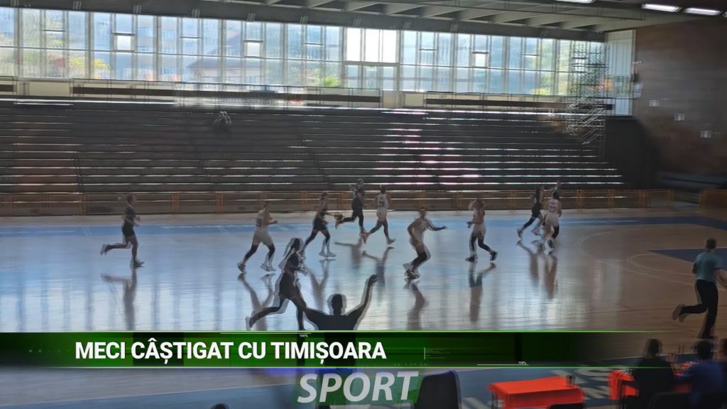 MECI CÂŞTIGAT CU TIMIŞOARA