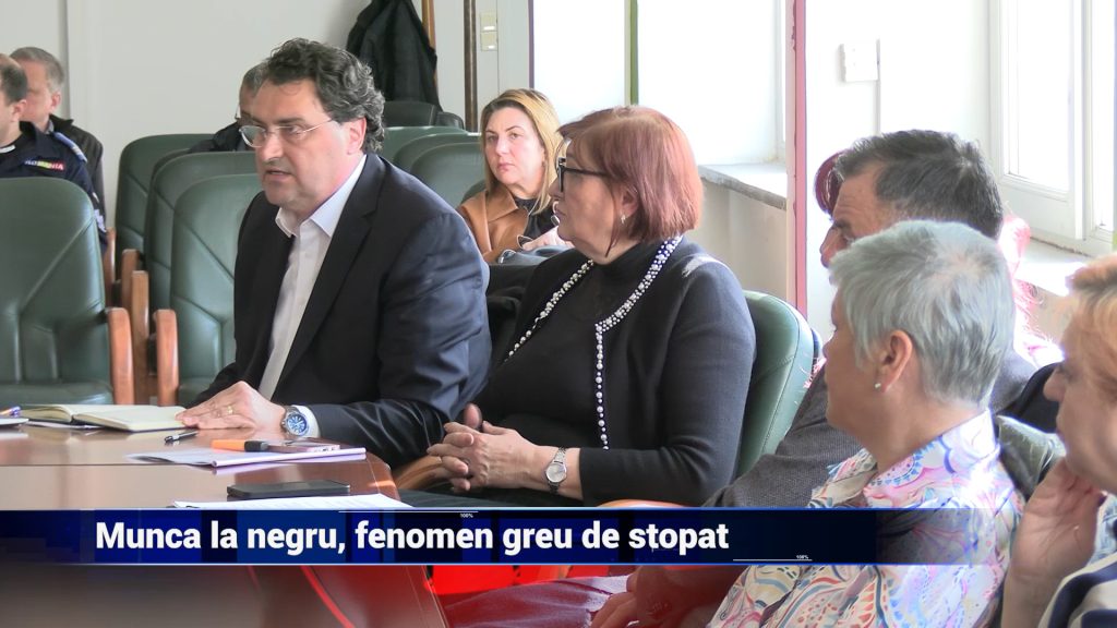 Munca la negru, fenomen greu de stopat