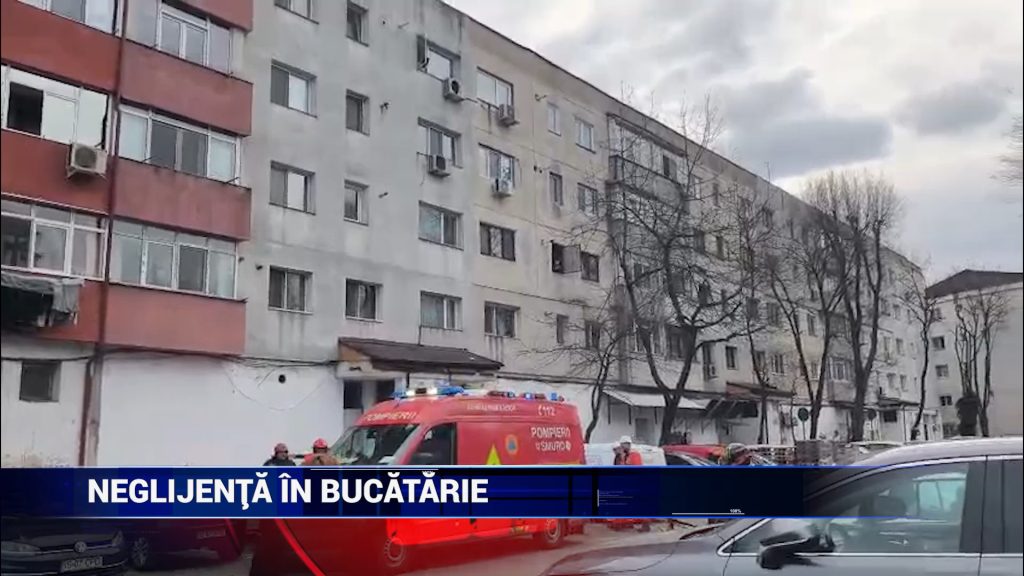 Neglijenţa în bucătărie