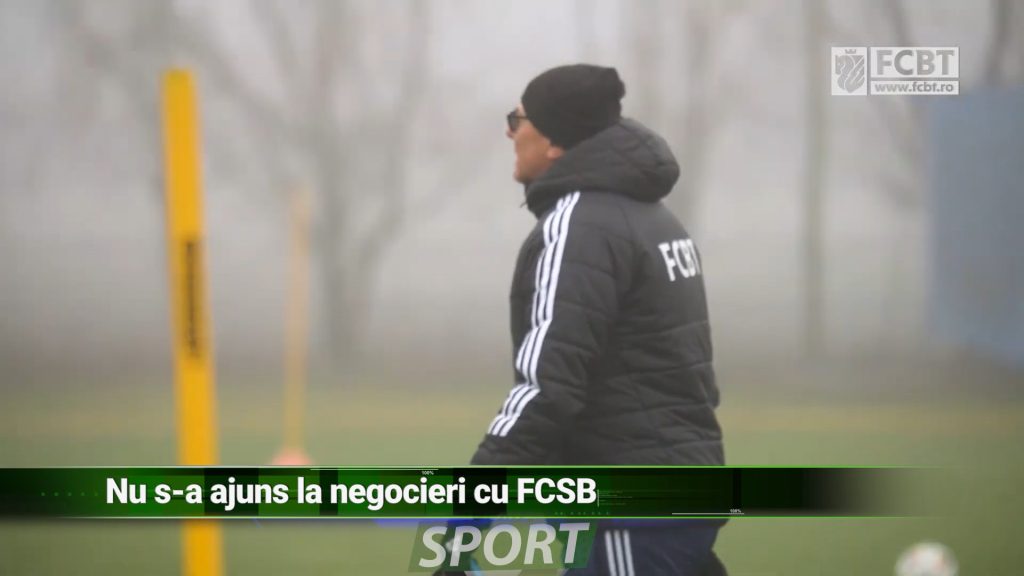 NU S-A AJUNS LA NEGOCIERI CU FCSB