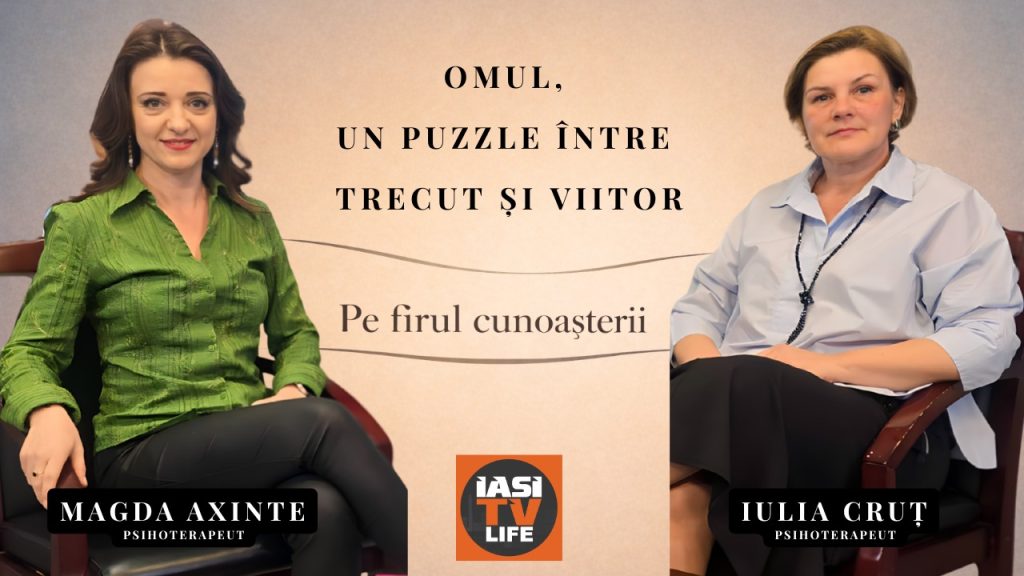 PE FIRUL CUNOAȘTERII / Omul, un puzzle între trecut și viitor