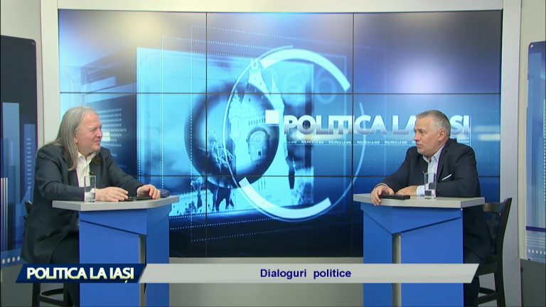 POLITICA LA IAȘI / Dialoguri politice