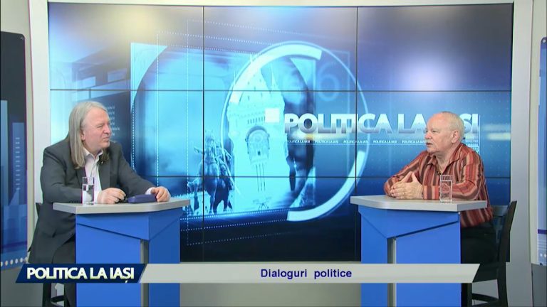 POLITICA LA IAȘI / Dialoguri politice