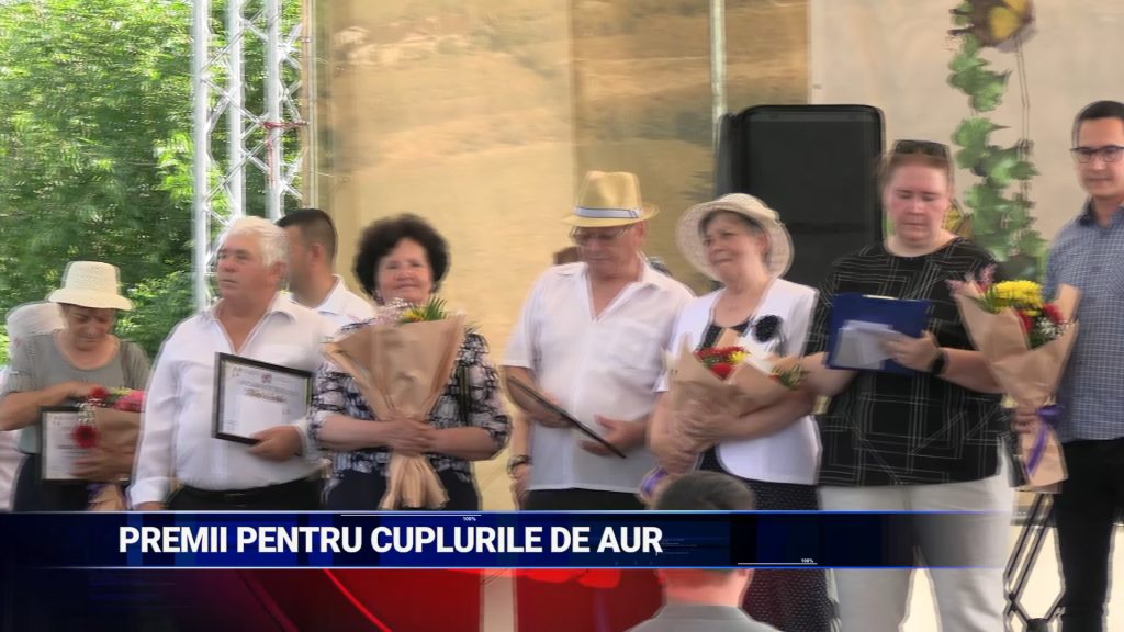PREMII PENTRU CUPLURILE DE AUR