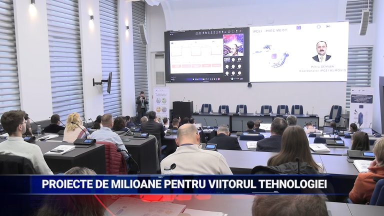 Proiecte de milioane pentru viitorul tehnologiei