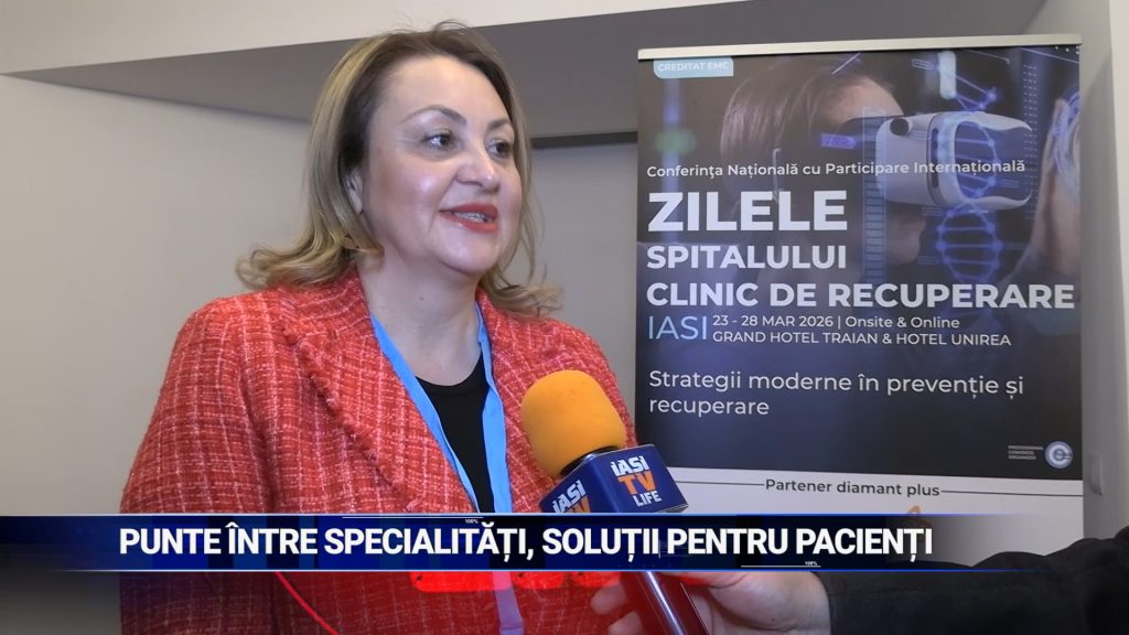 PUNŢI ÎNTRE SPECIALITĂŢI, SOLUŢII PENTRU PACIENŢI