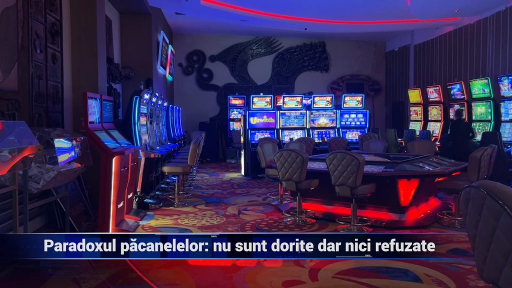 Paradoxul păcănelelor: nu sunt dorite, dar nici refuzate
