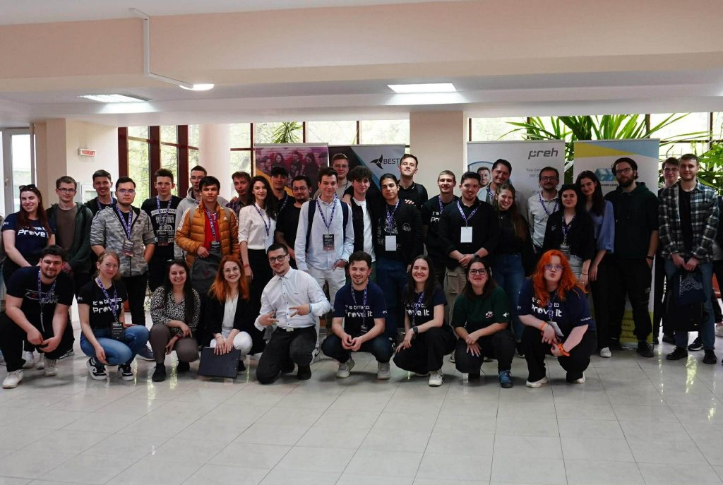 Prove it – primul techathon de 24 de ore din România