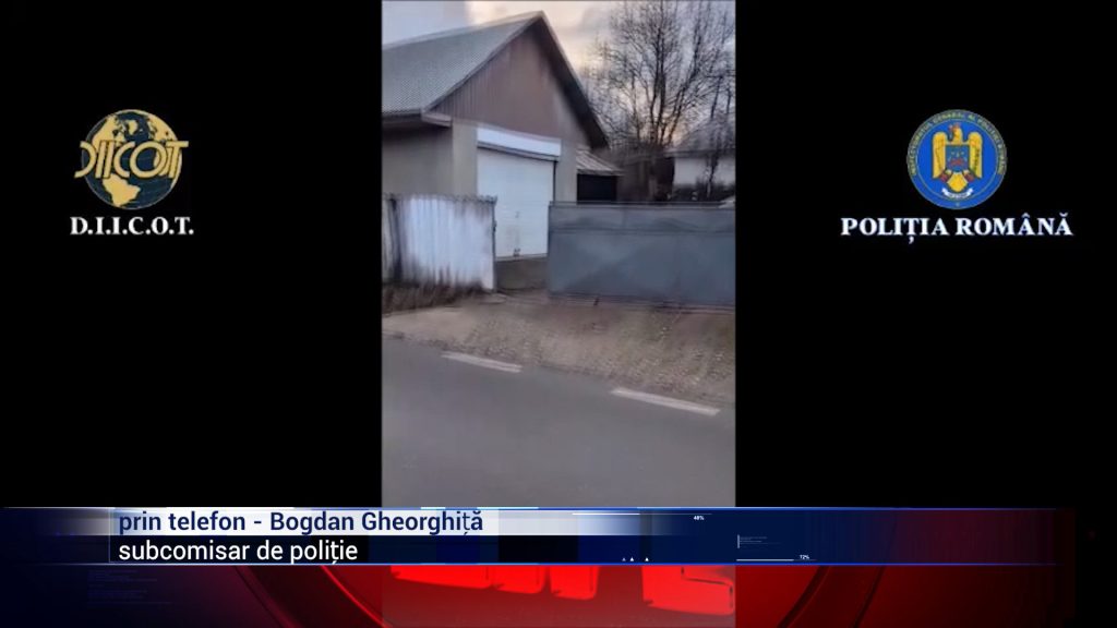 Şantaj cu viaţa fiului