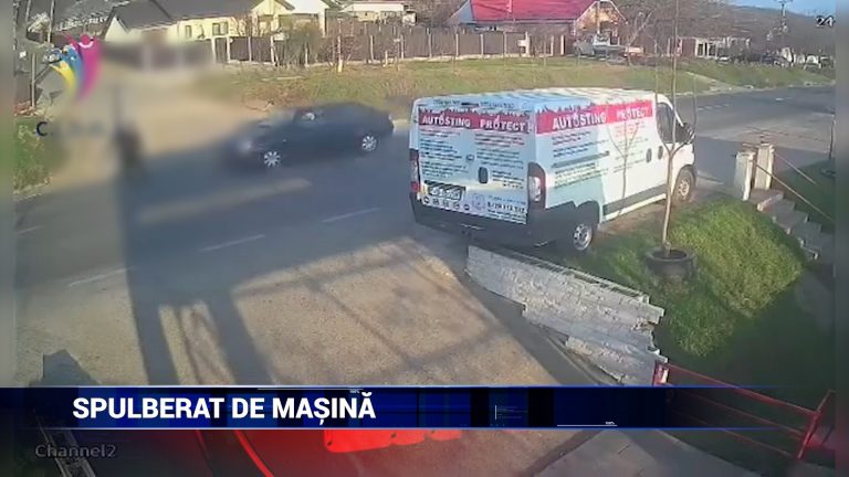 Spulberat de maşină